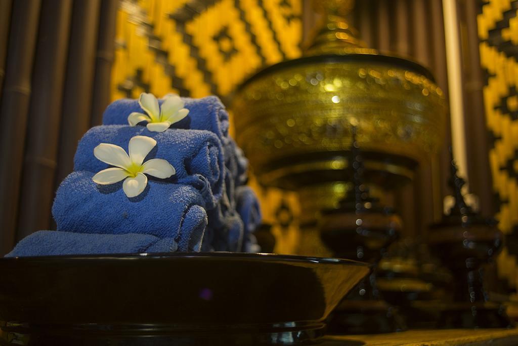 โรงแรมบาวกา เธดดิห์ พุกาม ภายนอก รูปภาพ