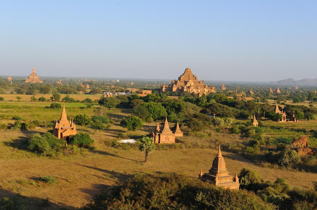 โรงแรมบาวกา เธดดิห์ พุกาม ภายนอก รูปภาพ