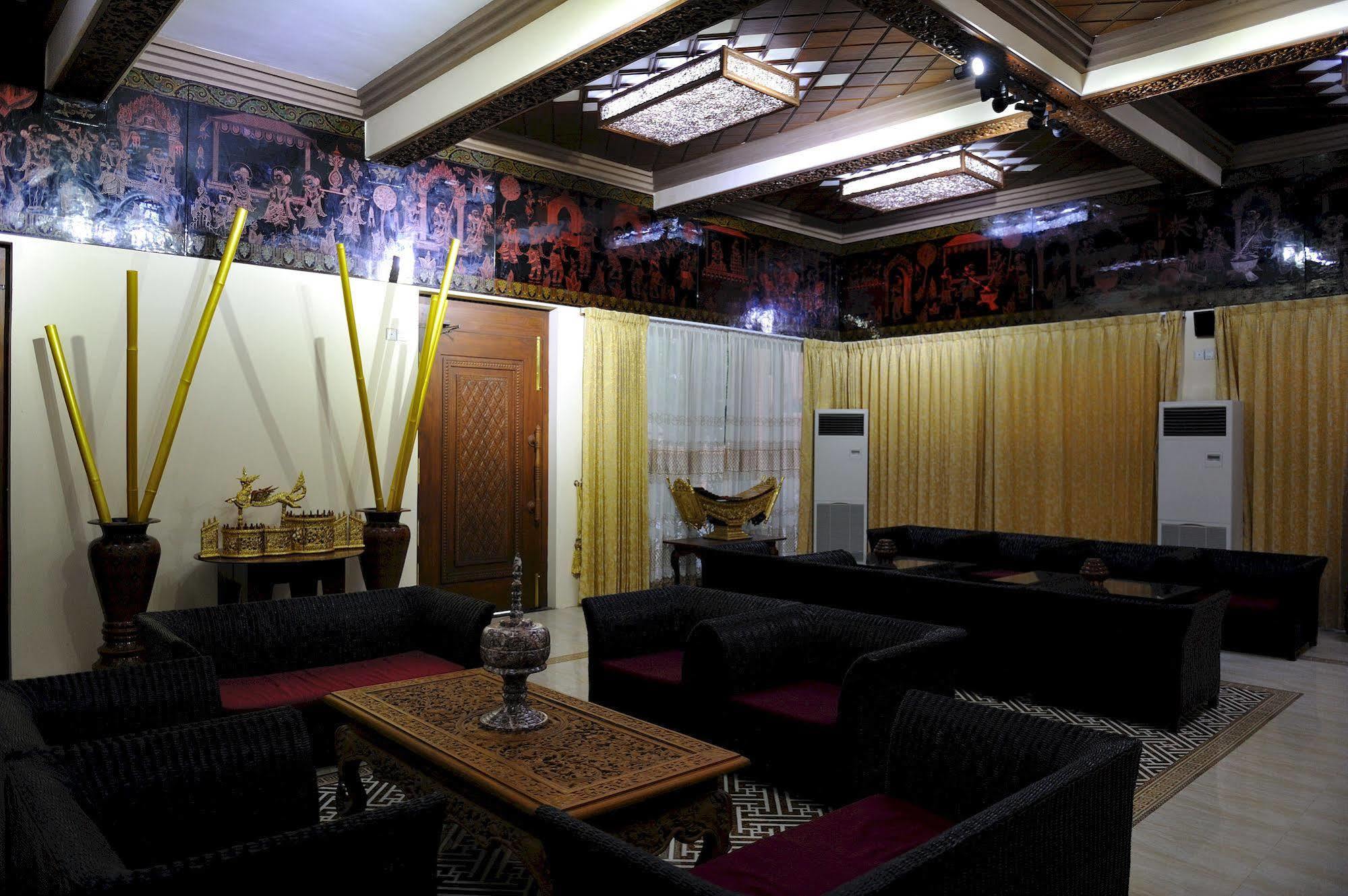 โรงแรมบาวกา เธดดิห์ พุกาม ภายนอก รูปภาพ