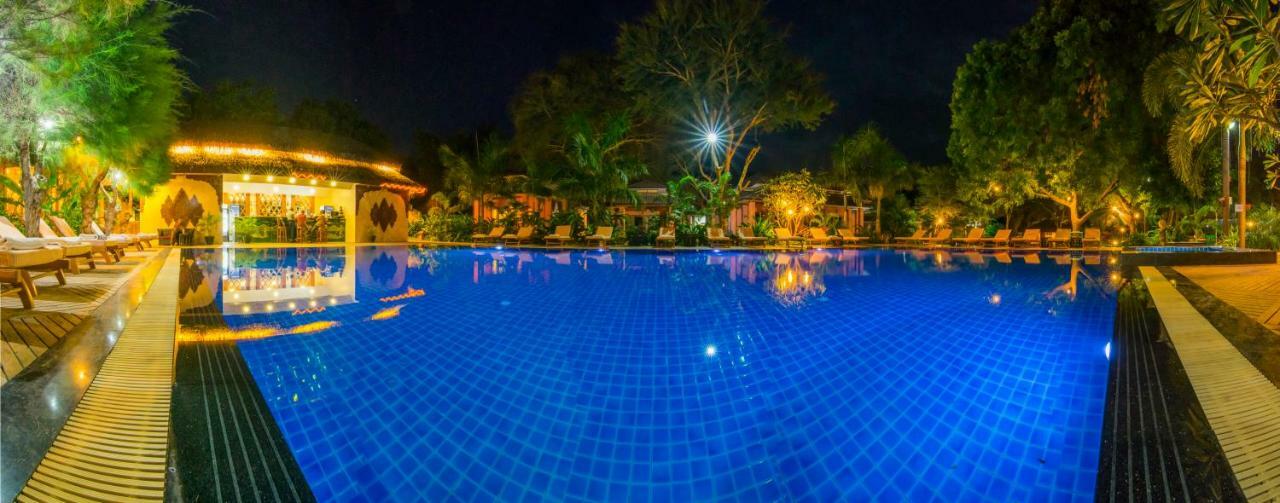 โรงแรมบาวกา เธดดิห์ พุกาม ภายนอก รูปภาพ
